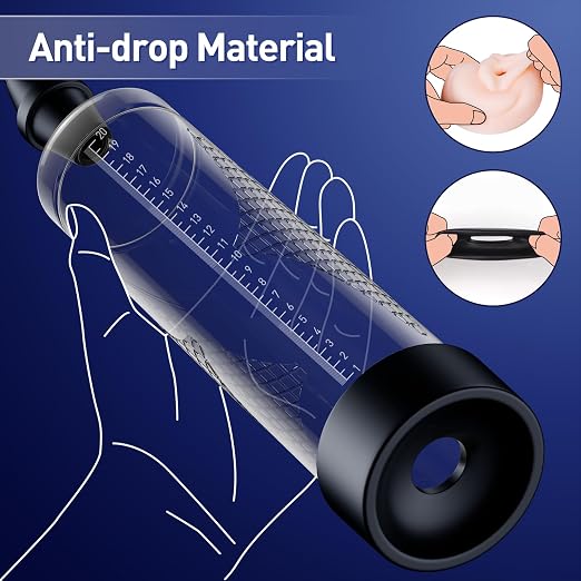 ACUMUM Manual Pump — listing photograph