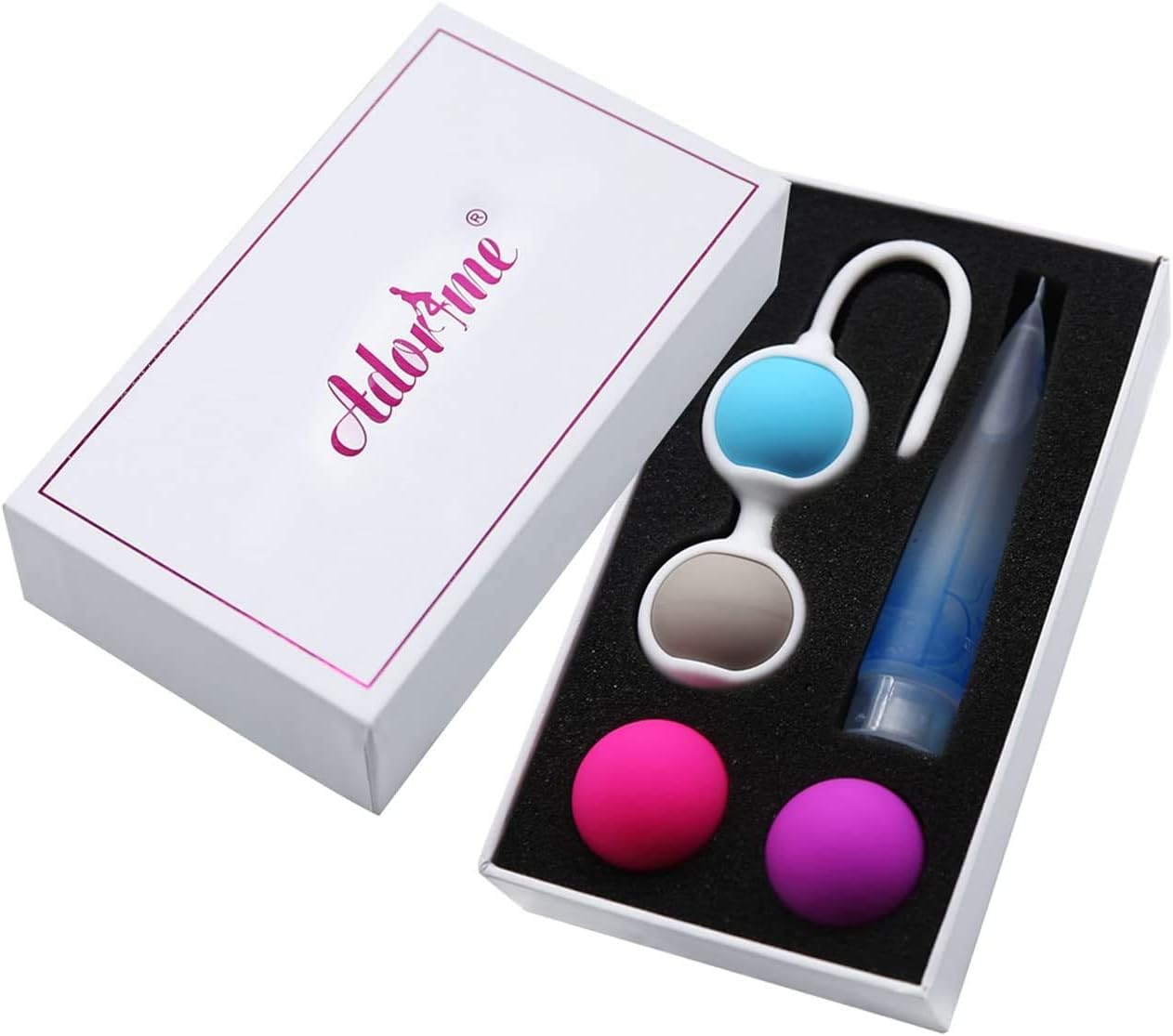 Adorime Four-piece Weight Set — listing photograph