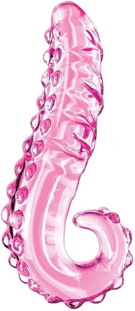 AKStore Pink Glass Massager — listing photograph