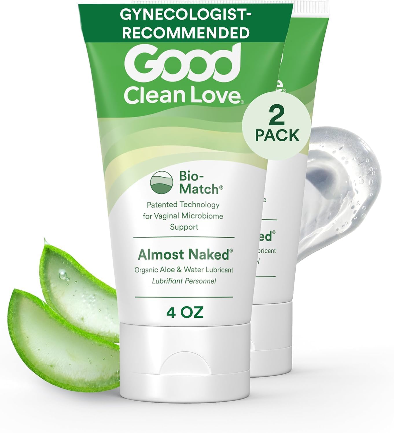 Good Clean Love Almost Naked 2-Pack — listing photograph