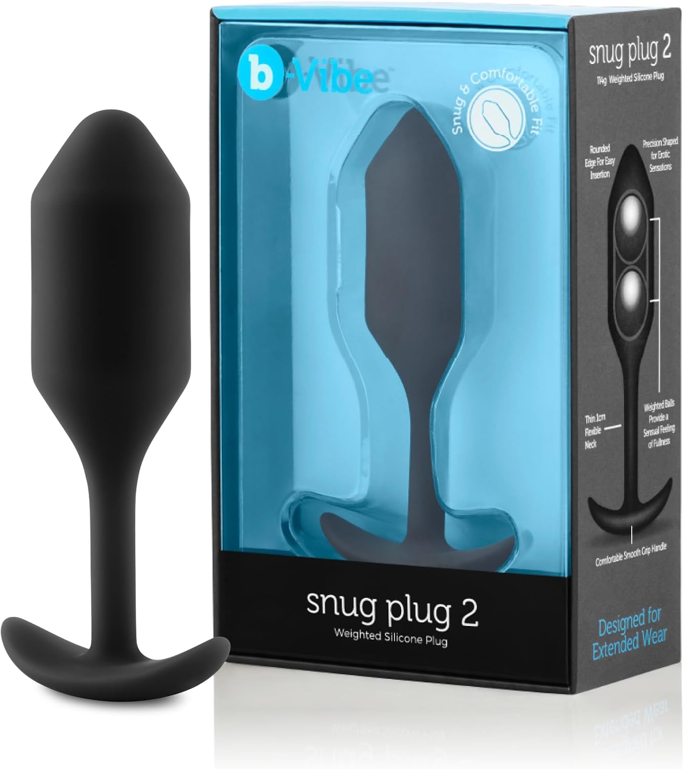 b-Vibe Snug Plug 2 — listing photograph