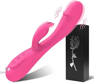 CKSOHOT Rabbit Vibrator — listing photograph