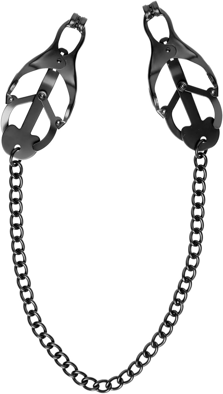 Japanese Clover Clamps — listing photograph