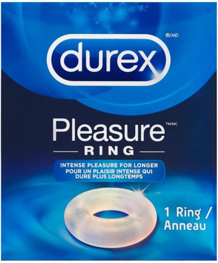 Durex Pleasure Ring — listing photograph