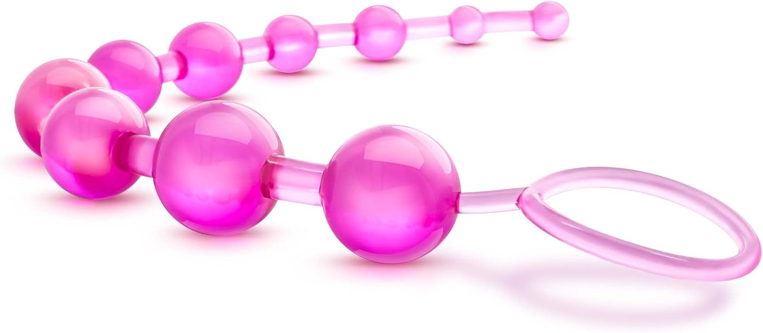 Eden Basic Beads — listing photograph