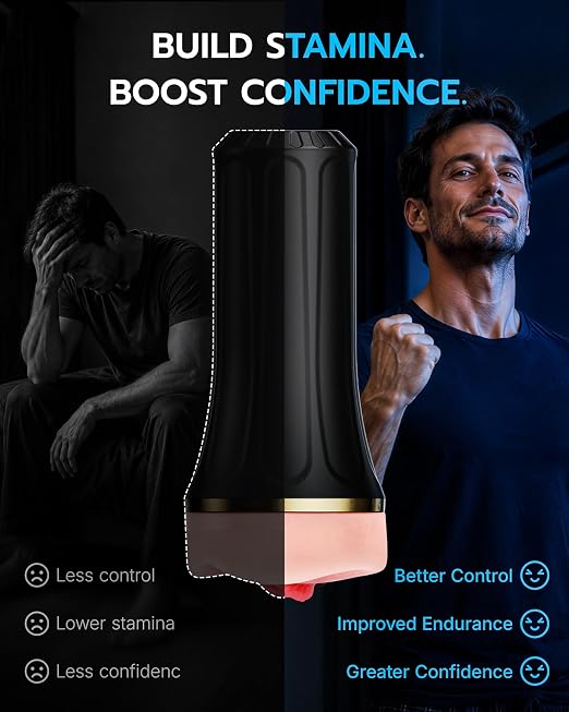 EINSEO Manual Sleeve Stroker — listing photograph