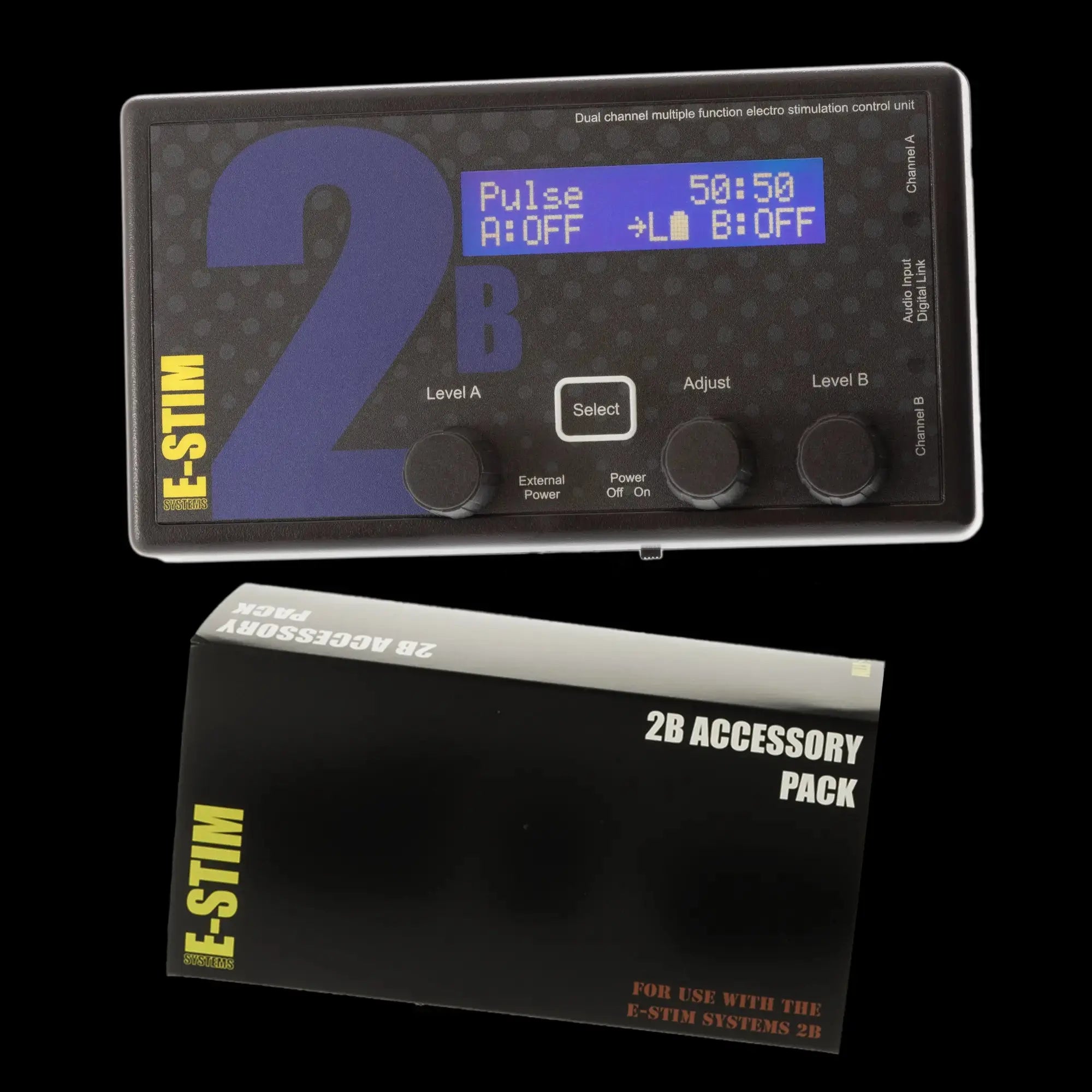 E-Stim Systems 2B Bonus Pack — listing photograph