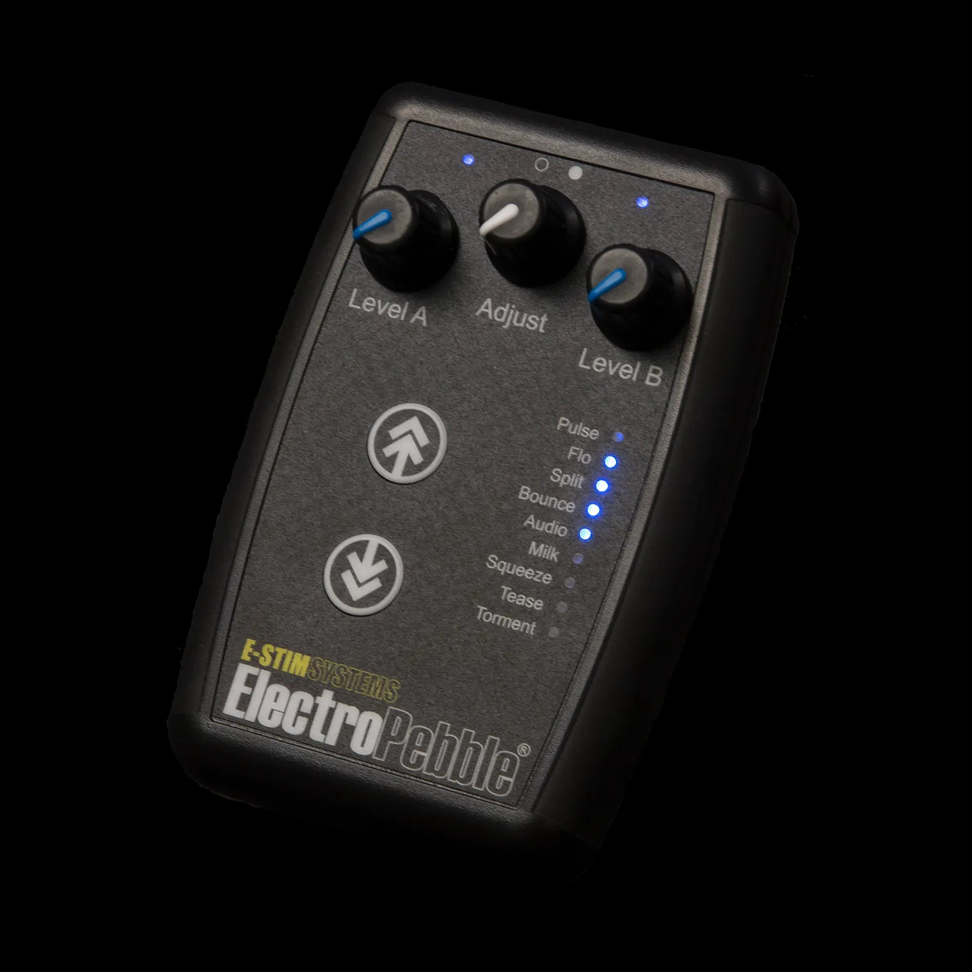 E-Stim Systems ElectroPebble — listing photograph