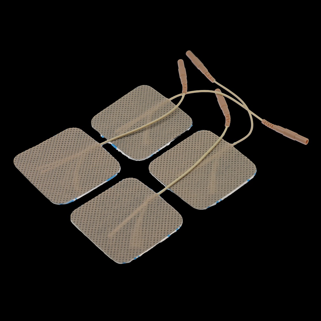 E-Stim Systems Electrode Pads · 4 Pack — listing photograph