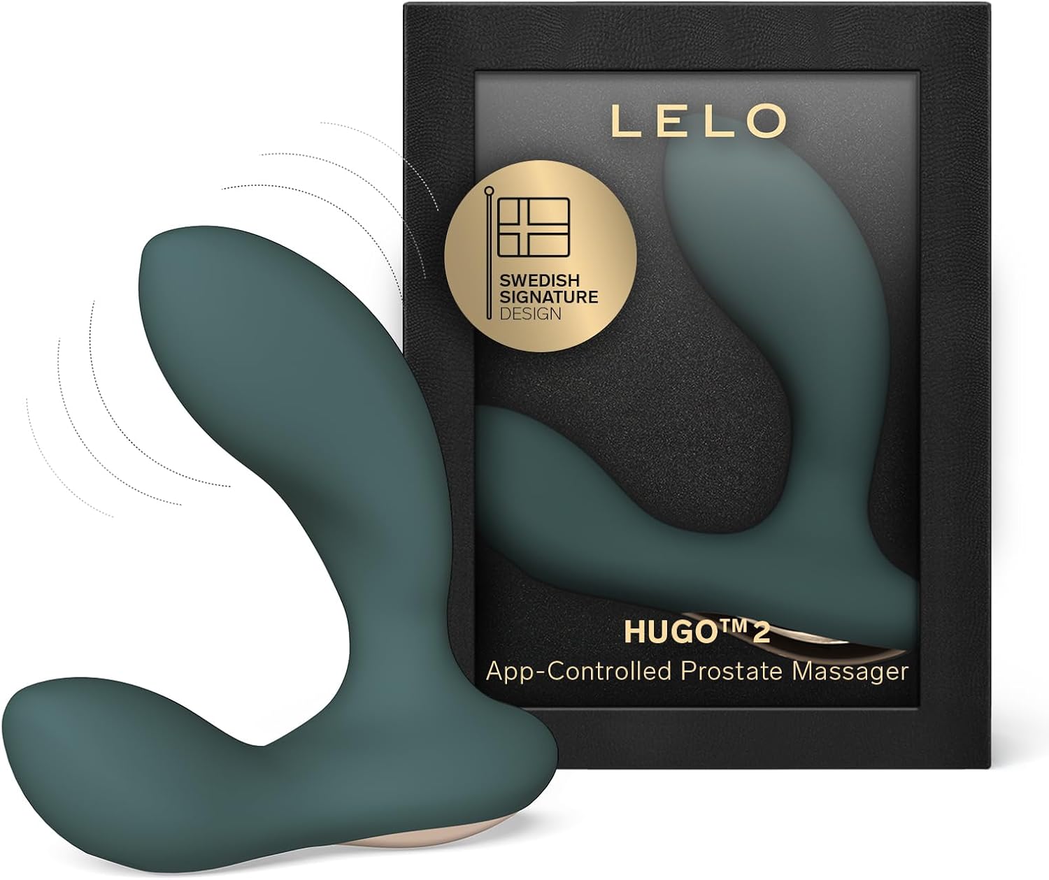 LELO HUGO 2 — listing photograph