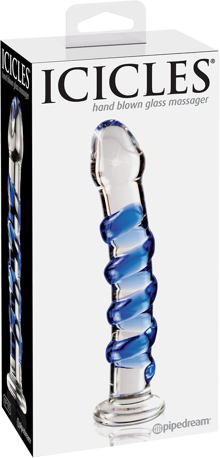 Pipedream Icicles No. 5 — listing photograph