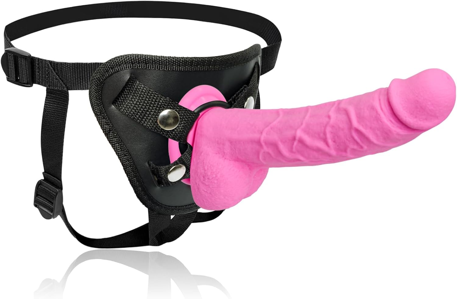 JCDZDD Silicone Harness Kit — listing photograph