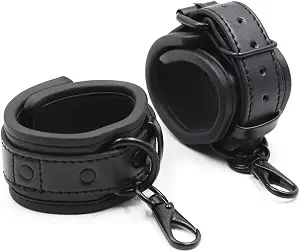 KBYHZ Adjustable Wrist Cuffs — listing photograph