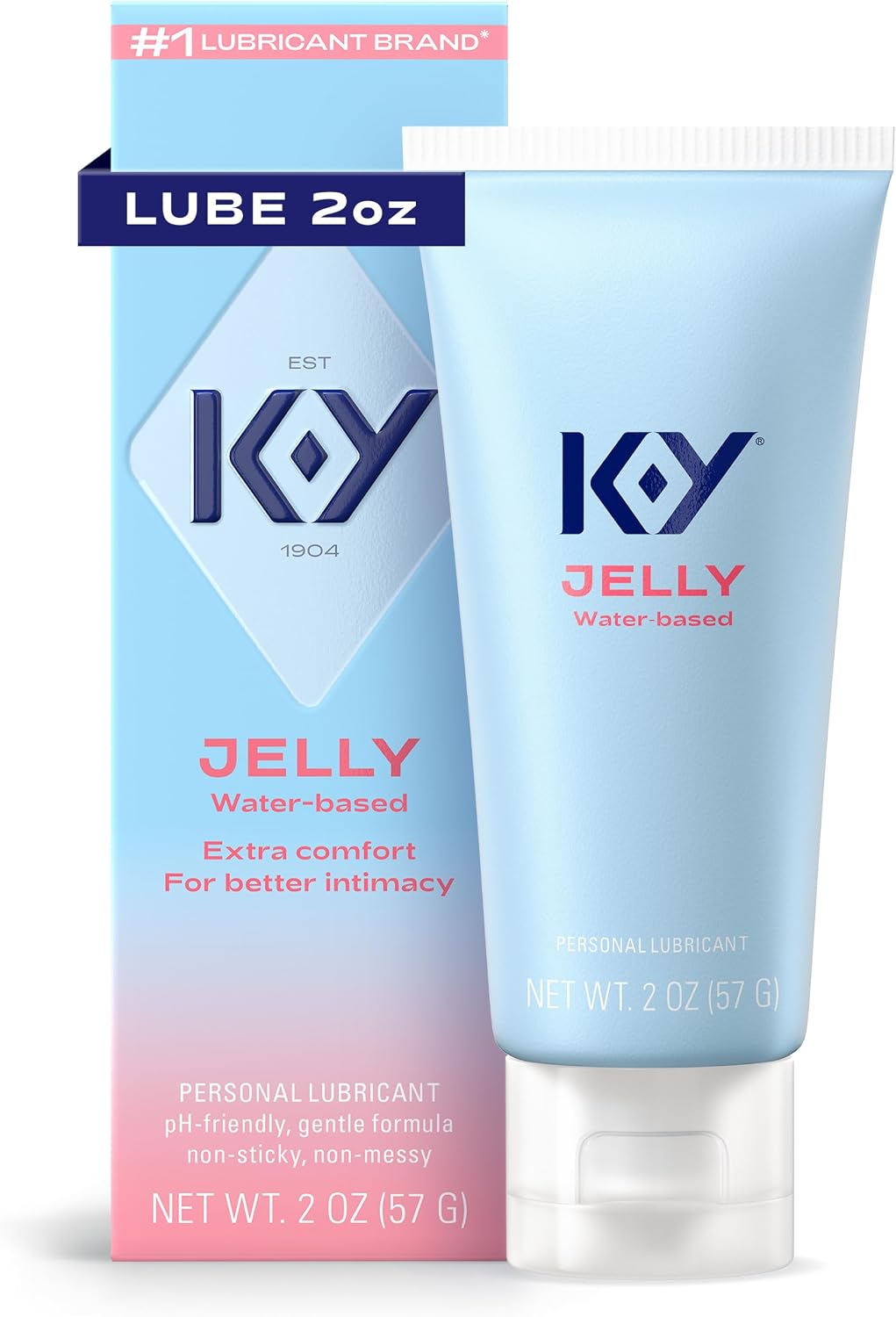 K-Y Jelly · 2 oz — listing photograph