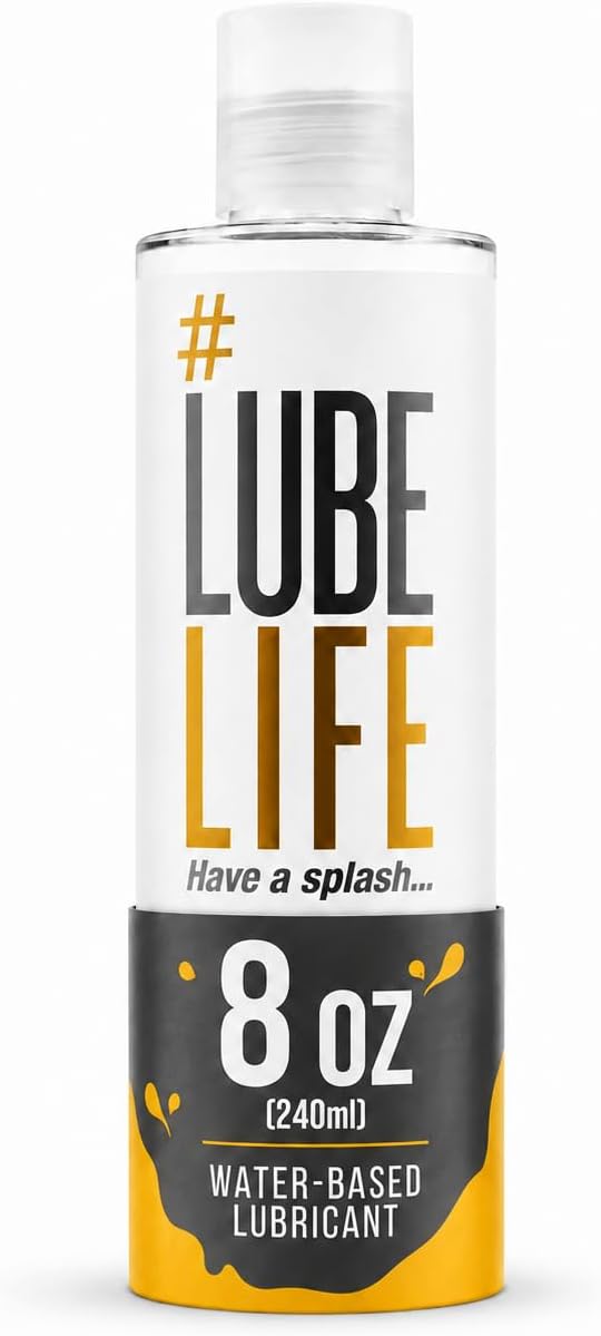 LUBELIFE Water Based · 8 oz, an example in Care & essentials