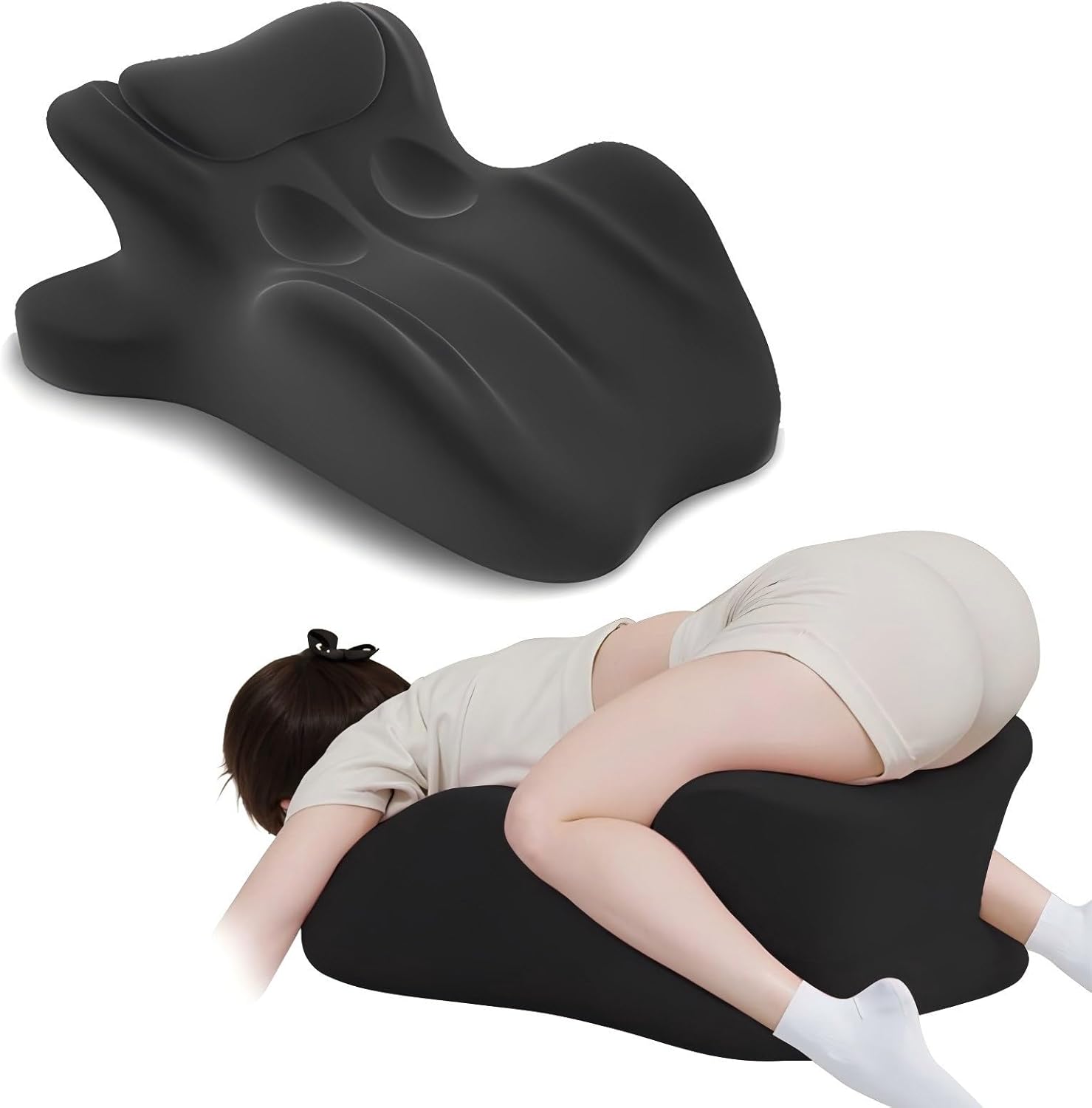 27° Memory Foam Wedge — listing photograph