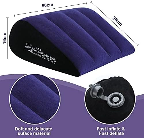 NaEnsen Inflatable Wedge — listing photograph