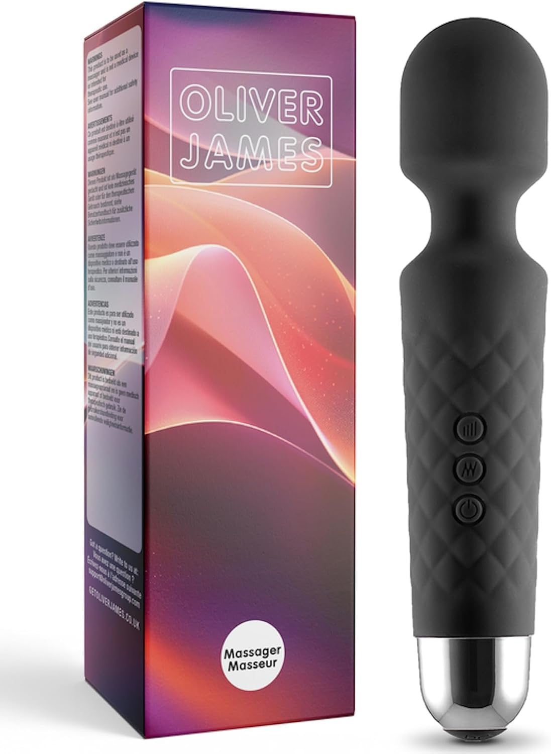 Oliver James Wand — listing photograph