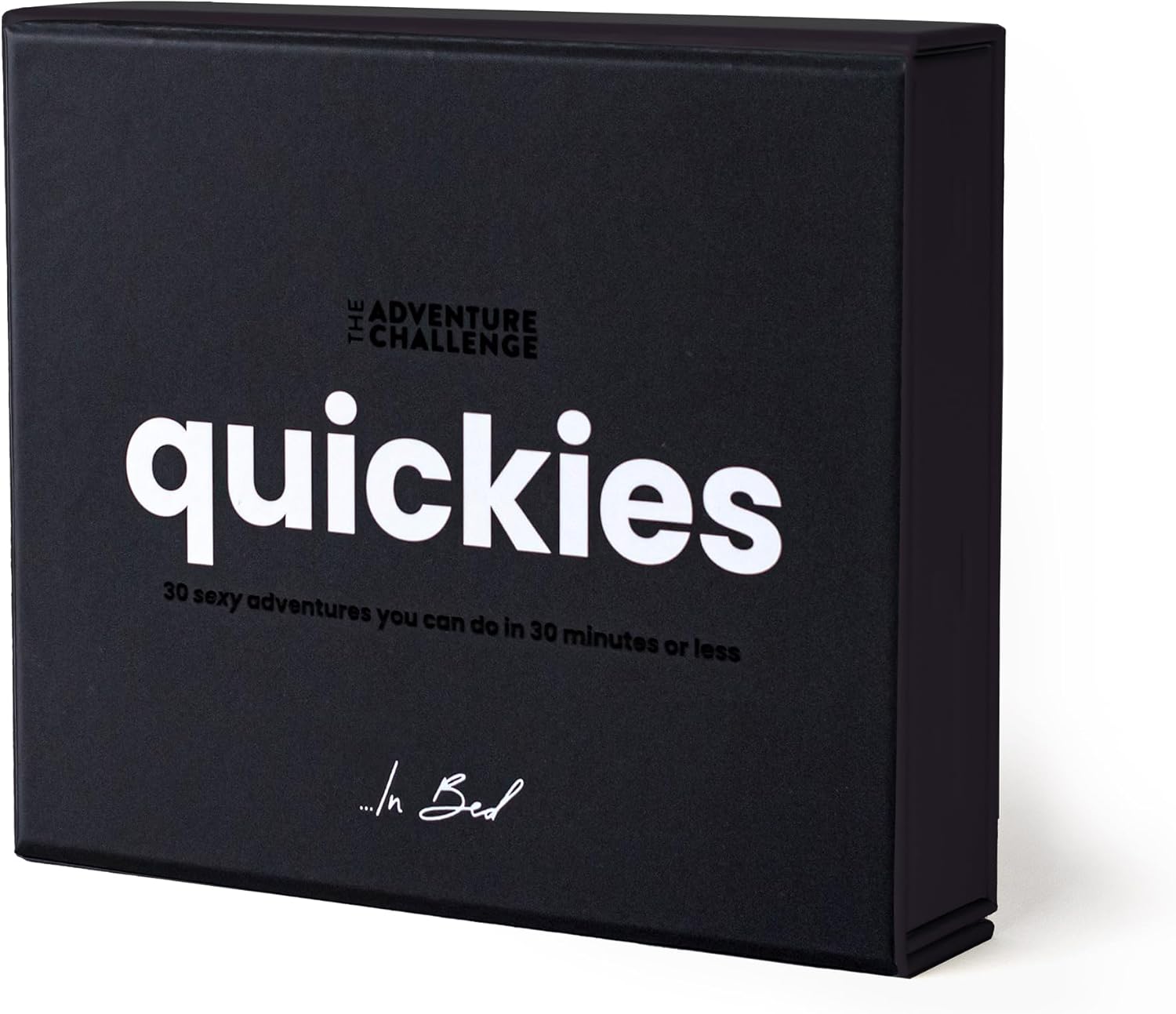 The Adventure Challenge Quickies