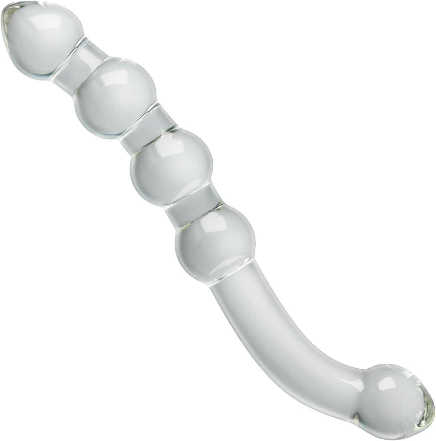 Sex Factory Double-Ended Glass — listing photograph