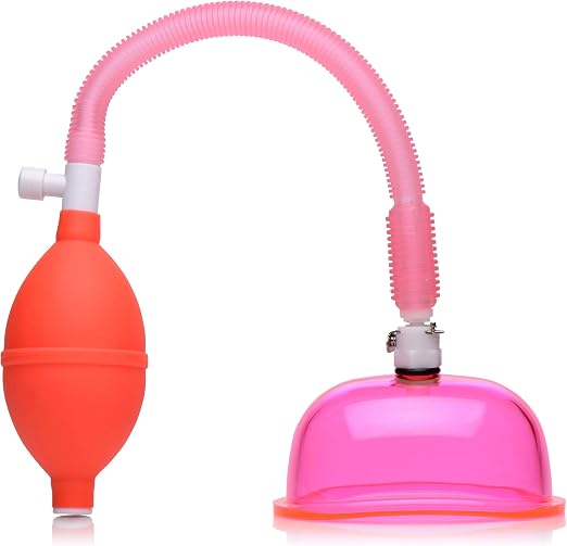 Size Matters Large-Cup Pump — listing photograph