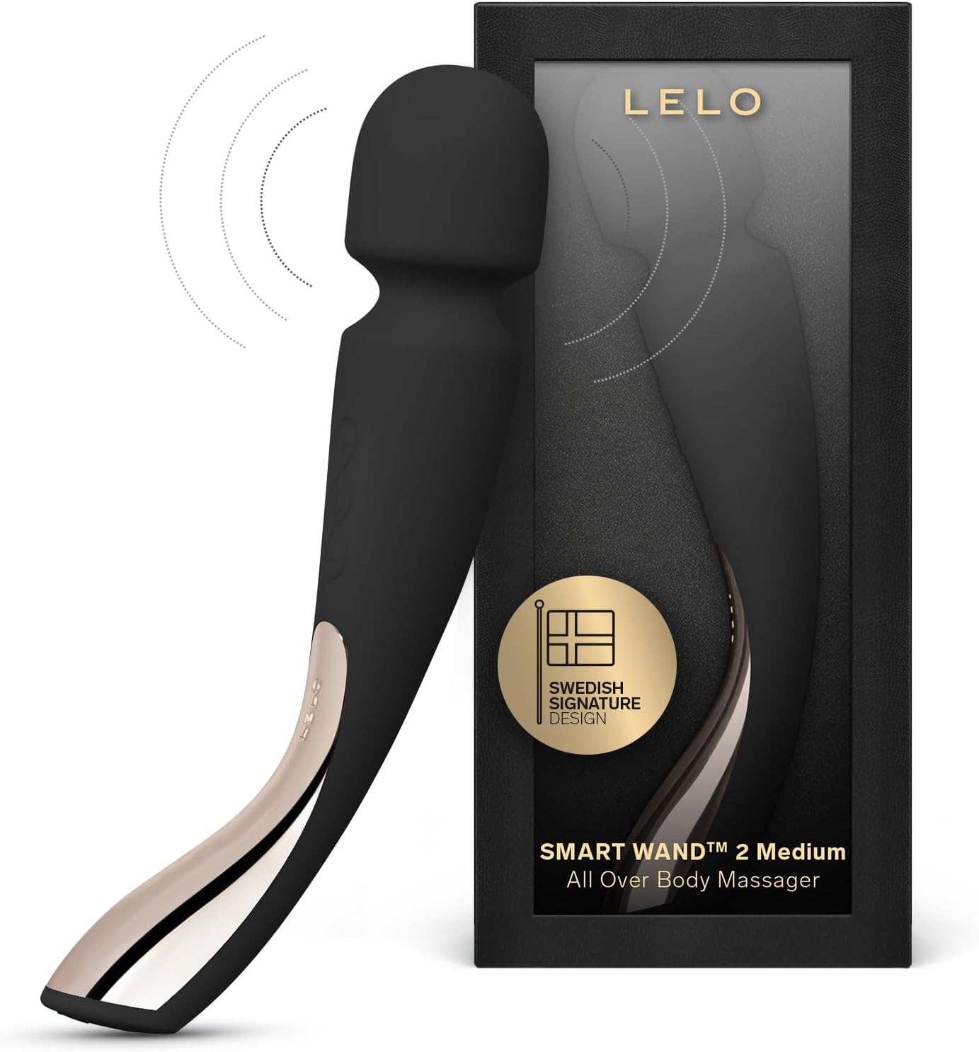 LELO Smart Wand Medium — listing photograph