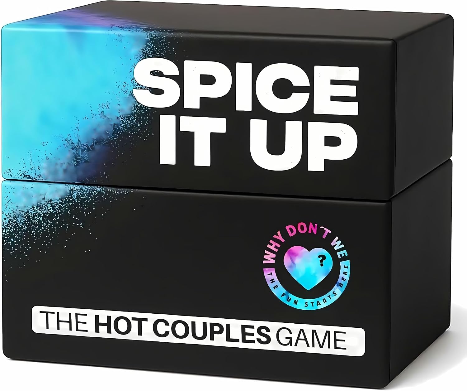 Why Don’t We Spice It Up — listing photograph