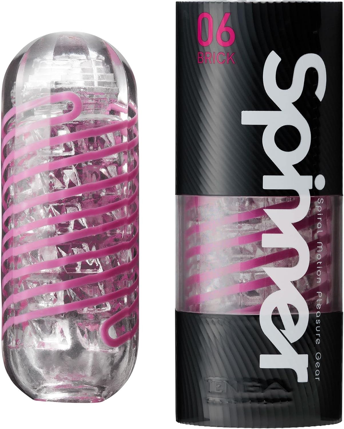 TENGA Spinner 06 — listing photograph