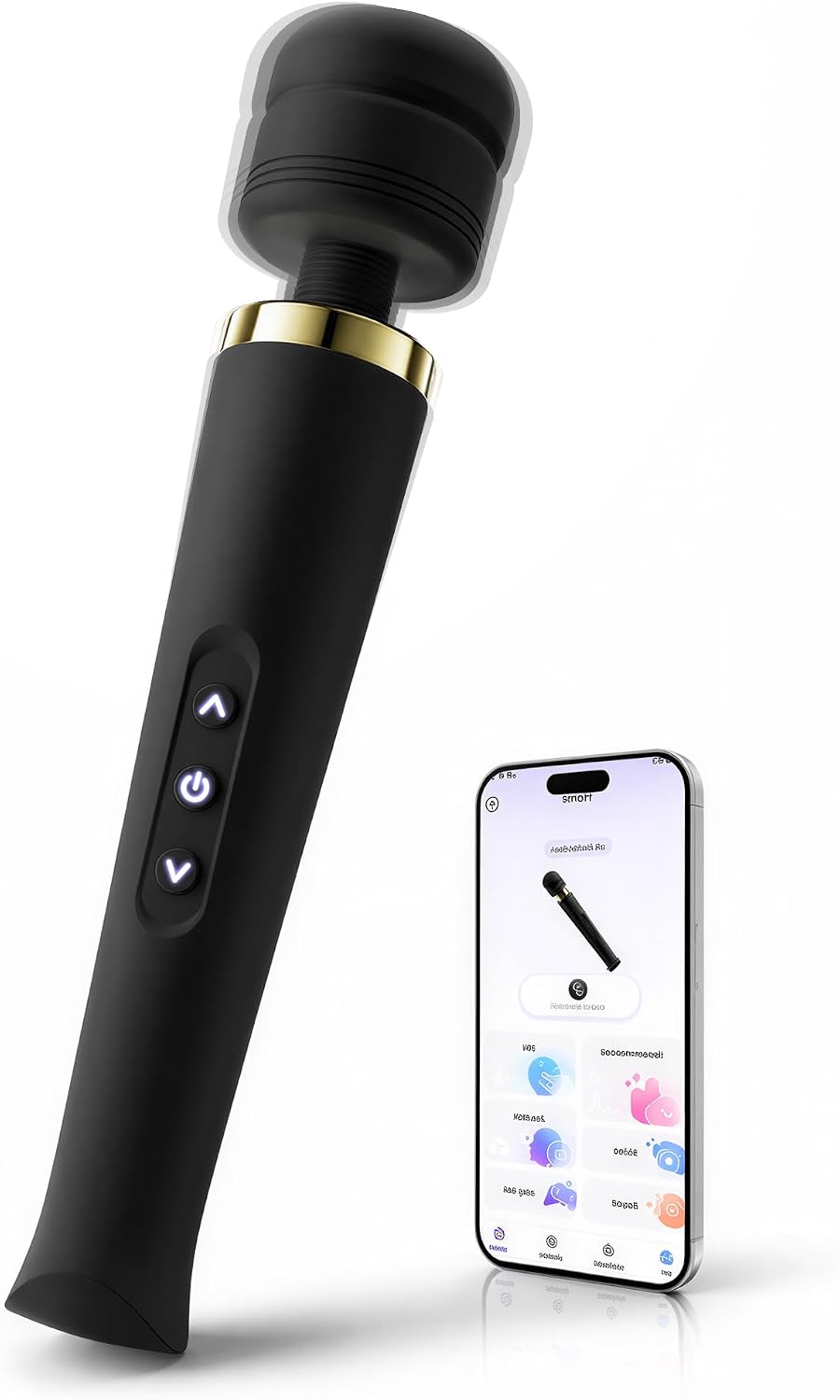 Toendi XL App Wand — listing photograph