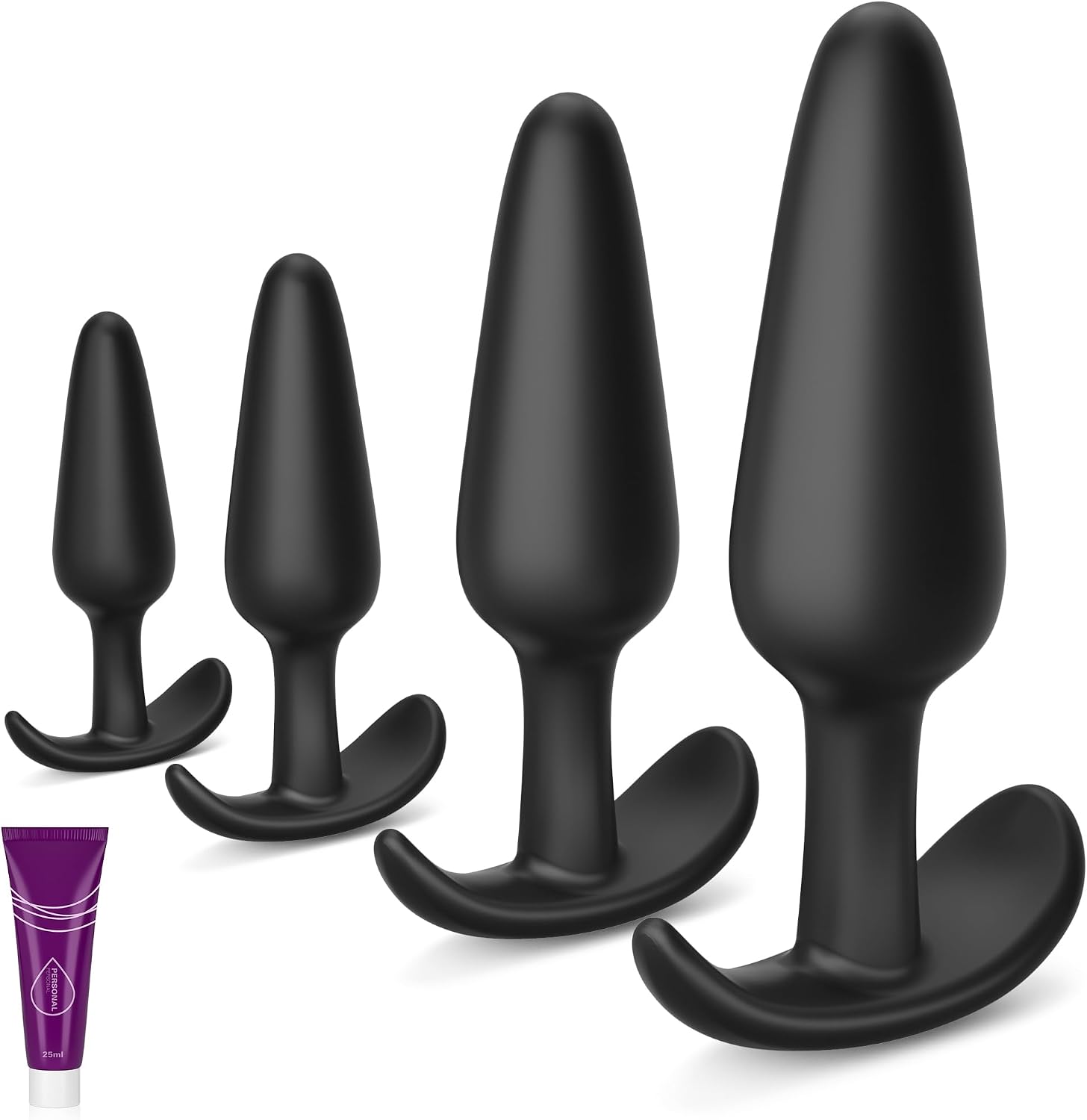 URZZAN Four-Piece Plug Set — listing photograph