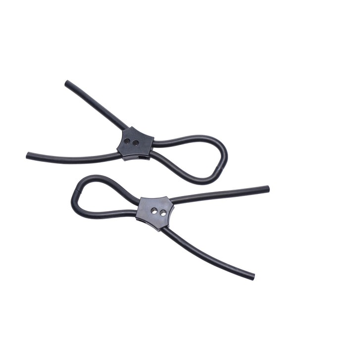 Zeus Vigor II Electrode Ties — listing photograph