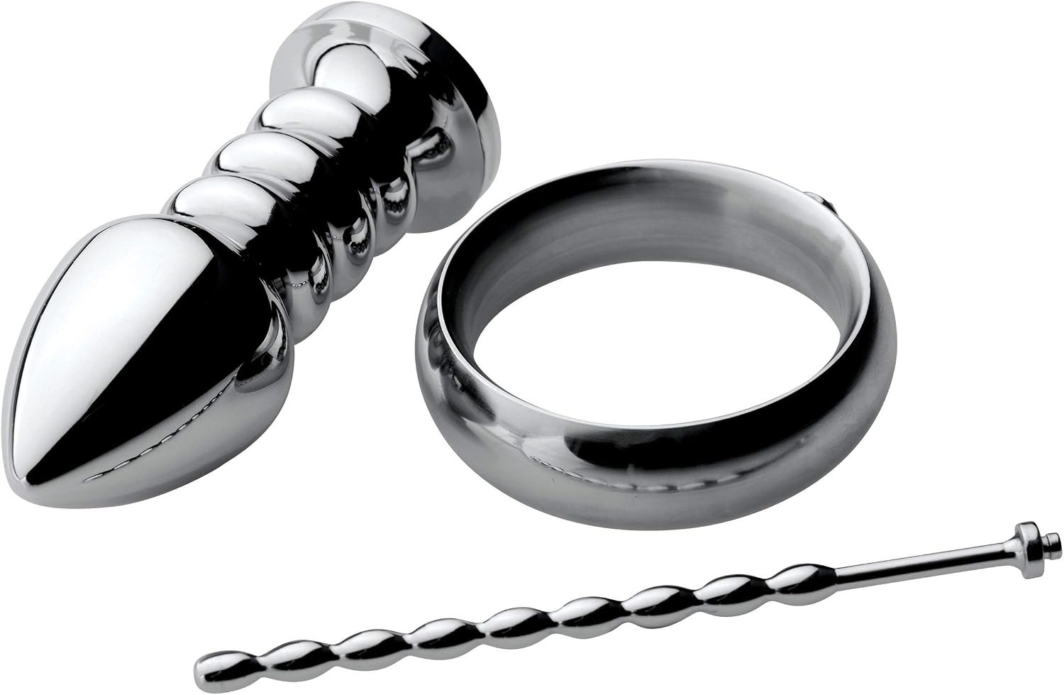 Zeus Voltaic Three-Attachment Kit — listing photograph